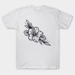 Flower T-Shirt